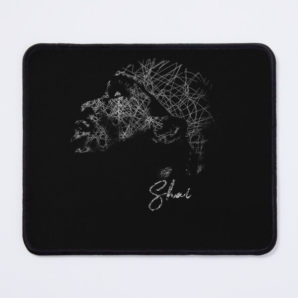 Item preview, Shai Gilgeous Alexander Dark Signature Poster Design Today designed and sold by SharoKayd.