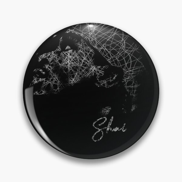 Item preview, Shai Gilgeous Alexander Dark Signature Poster Design Today designed and sold by SharoKayd.