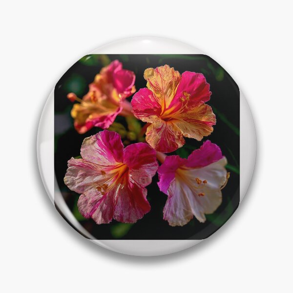 Item preview, Mirabilis Jalapa – Whispers of Color and Light #11 designed and sold by Helios Be. Lavsh.