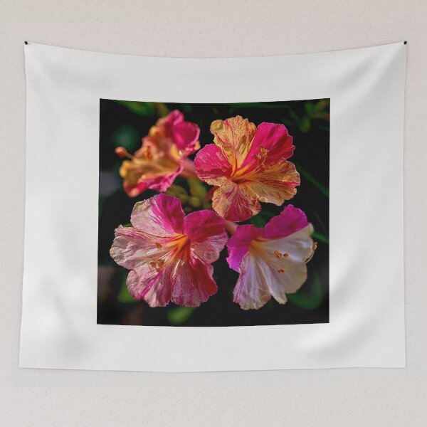 Item preview, Mirabilis Jalapa – Whispers of Color and Light #11 designed and sold by Helios Be. Lavsh.