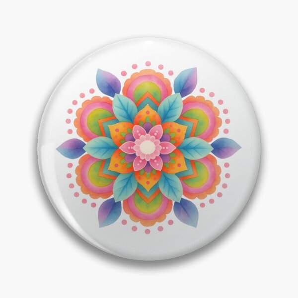 Item preview, Mandala Design T-shirt Gifts Mandalas Lover designed and sold by ZemVibe.