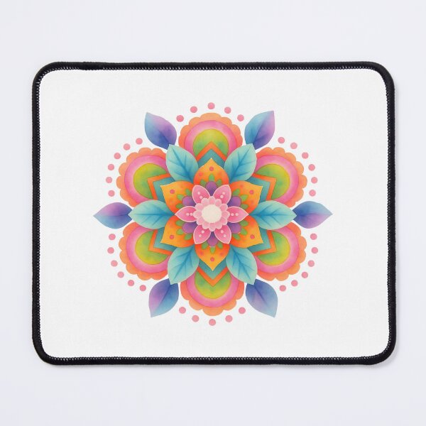 Item preview, Mandala Design T-shirt Gifts Mandalas Lover designed and sold by ZemVibe.
