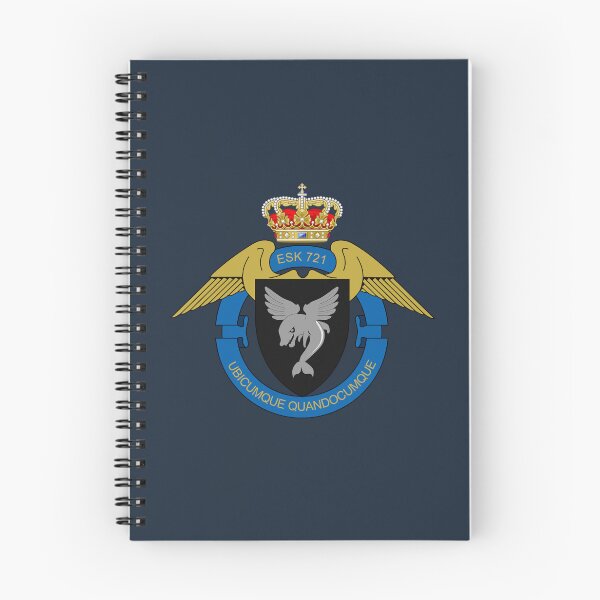 Item preview, Eskadrille 721 - Royal Danish Air Force designed and sold by wordwidesymbols.