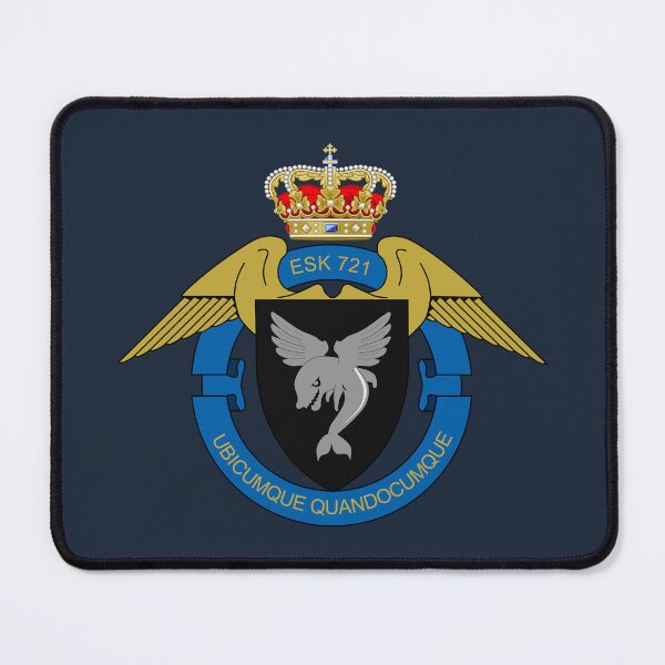 Item preview, Eskadrille 721 - Royal Danish Air Force designed and sold by wordwidesymbols.