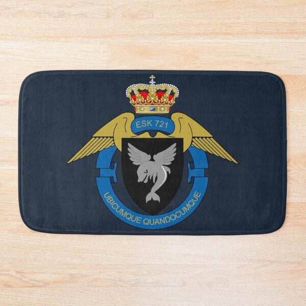 Item preview, Eskadrille 721 - Royal Danish Air Force designed and sold by wordwidesymbols.