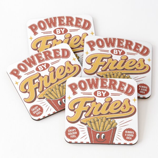 Item preview, Funny Fast Food Lover Shirt | Retro Fries Graphic Tee designed and sold by AveniaOficial.