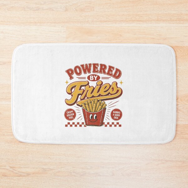 Item preview, Funny Fast Food Lover Shirt | Retro Fries Graphic Tee designed and sold by AveniaOficial.