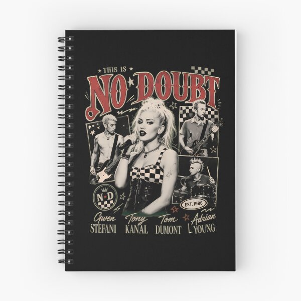 Item preview, No Doubt Gwen Era Vintage Ska Punk Band Style Grap designed and sold by HesotenArtS.