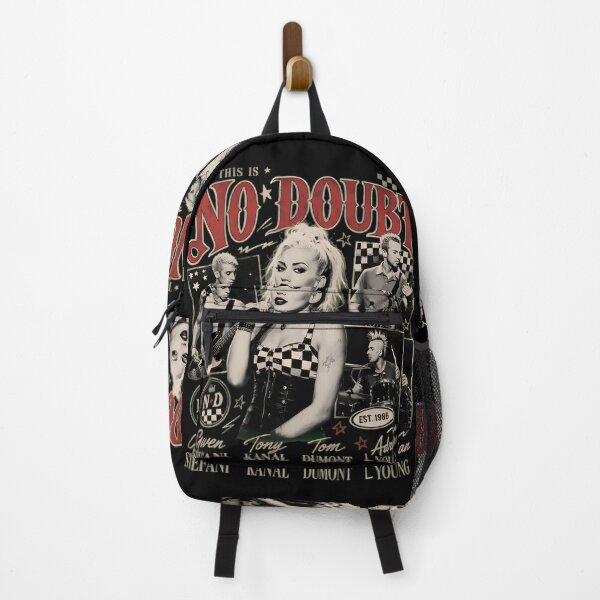 Item preview, No Doubt Gwen Era Vintage Ska Punk Band Style Grap designed and sold by HesotenArtS.