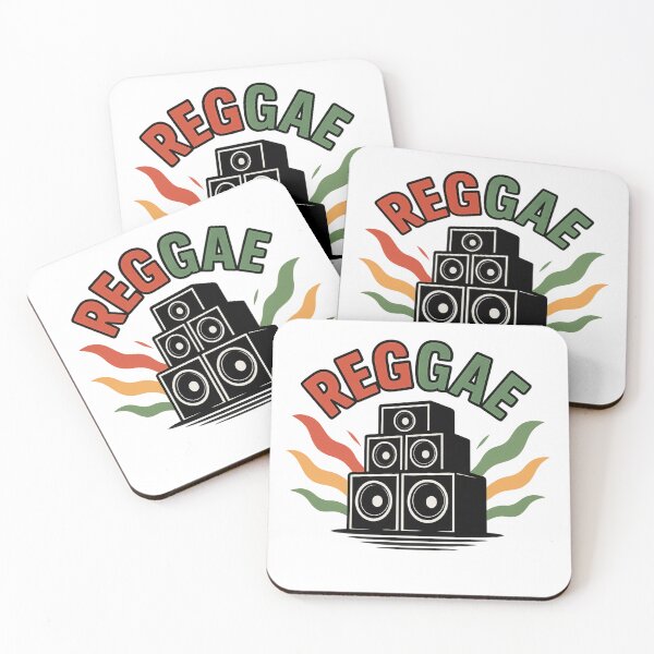 Item preview, Sistema de sonido reggae para los amantes del reggae. designed and sold by Tee-Shirt-Topia.