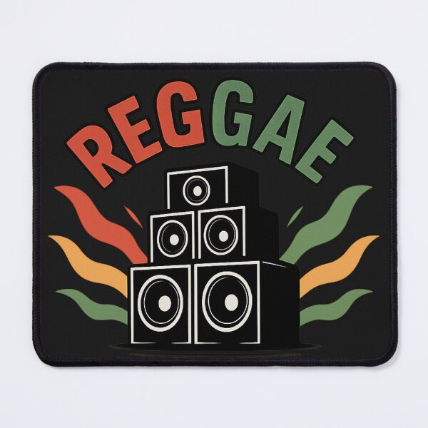 Item preview, Reggae lover's reggae sound system. designed and sold by Tee-Shirt-Topia.