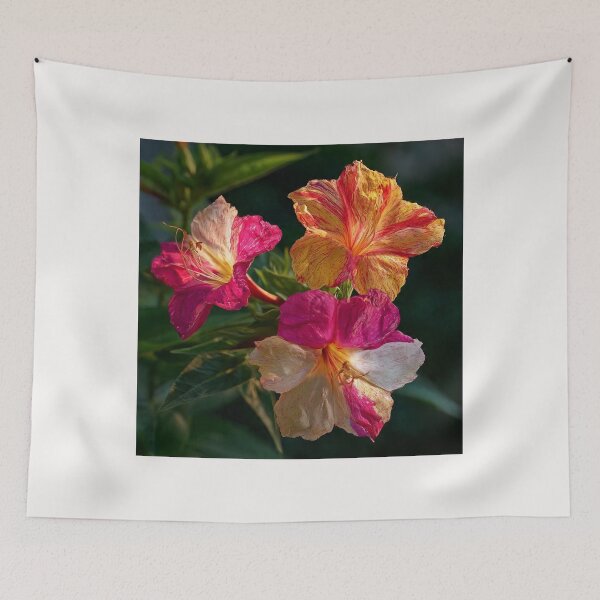 Item preview, Mirabilis Jalapa – Whispers of Color and Light #12 designed and sold by Helios Be. Lavsh.