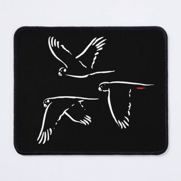 Item preview, Black Cockatoo Crisis - a documentary designed and sold by RedCloudDesign.