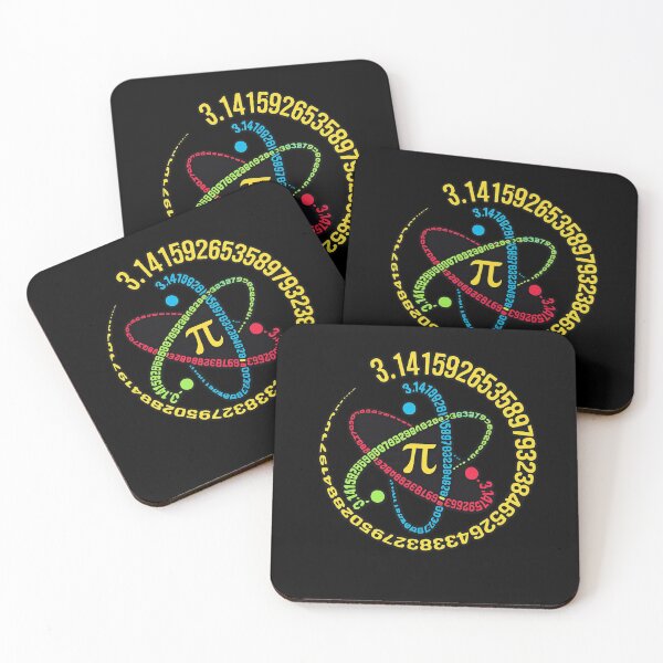 Item preview, Pi In Motion Mathematical Geek Design designed and sold by Ekonolotie.