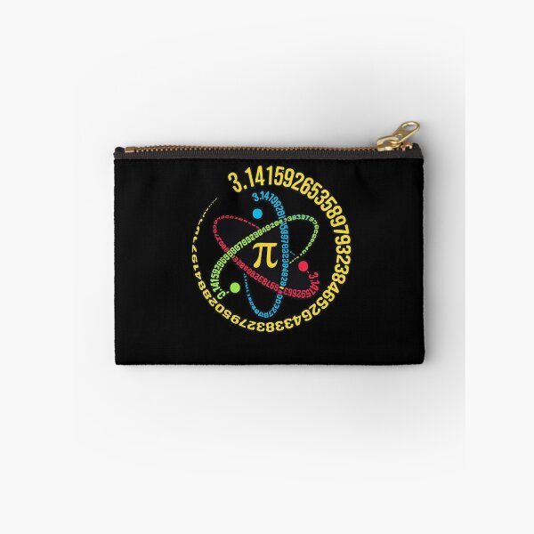 Item preview, Pi In Motion Mathematical Geek Design designed and sold by Ekonolotie.