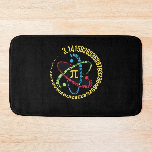 Item preview, Pi In Motion Mathematical Geek Design designed and sold by Ekonolotie.