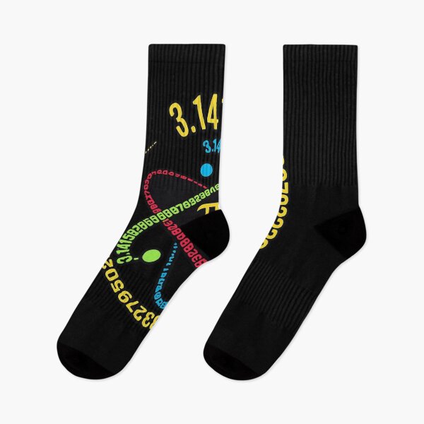 Item preview, Pi In Motion Mathematical Geek Design designed and sold by Ekonolotie.