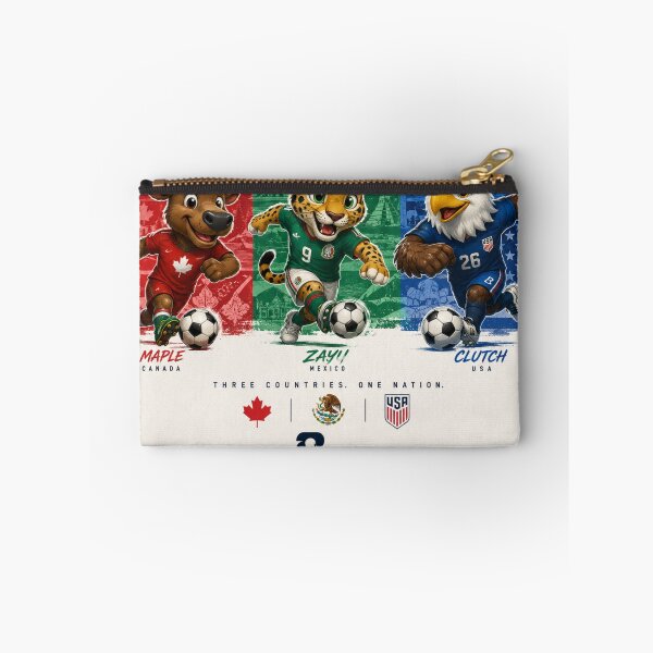 Artikelvorschau, Haustiere der FIFA-Weltmeisterschaft entworfen und verkauft von GraficDesigners.