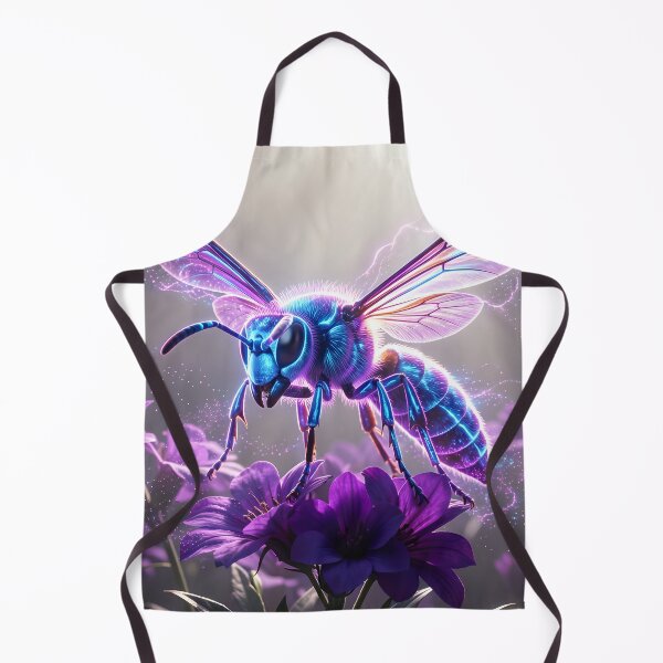 Item preview, The Wingbeat of the Violet Guardian – A Mystery of Nature designed and sold by VoidVeilStudio.
