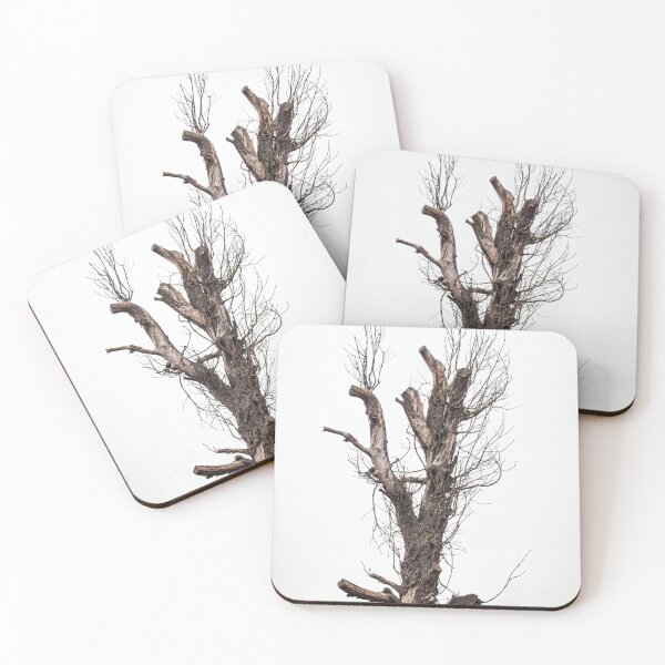 Item preview, Dead Tree During a Foggy Day designed and sold by LueNoir.