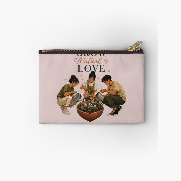 Item preview, Grow Mutual Love designed and sold by JagrDesigns.