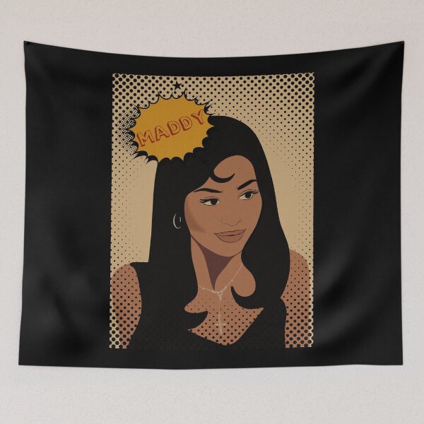 Item preview, Maddy Perez - Euphoria designed and sold by ellealsopaints.