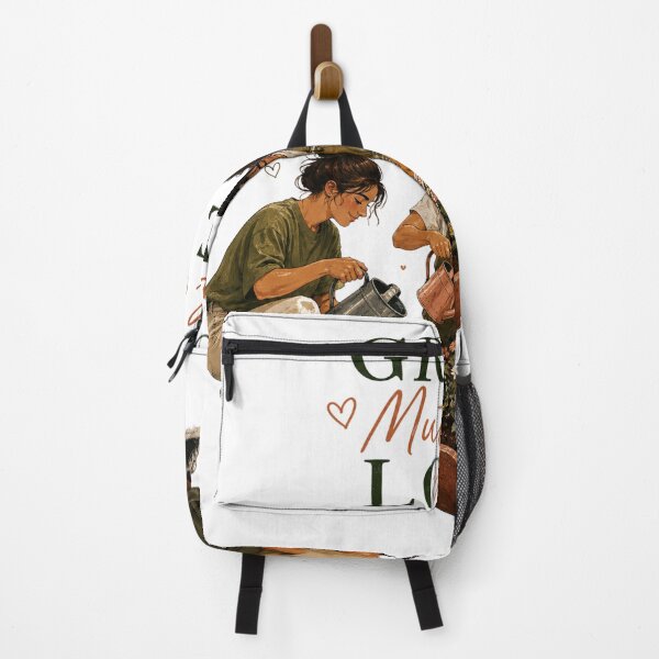 Item preview, Grow Mutual Love designed and sold by JagrDesigns.