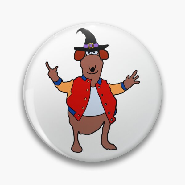 Item preview, The Muppets - Rizzo The Rat Wizard designed and sold by Animals-by-JB.