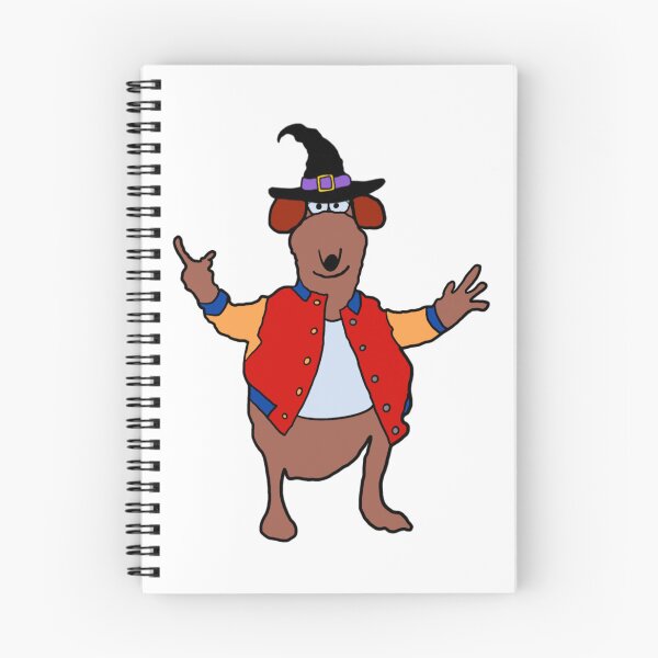 Item preview, The Muppets - Rizzo The Rat Wizard designed and sold by Animals-by-JB.