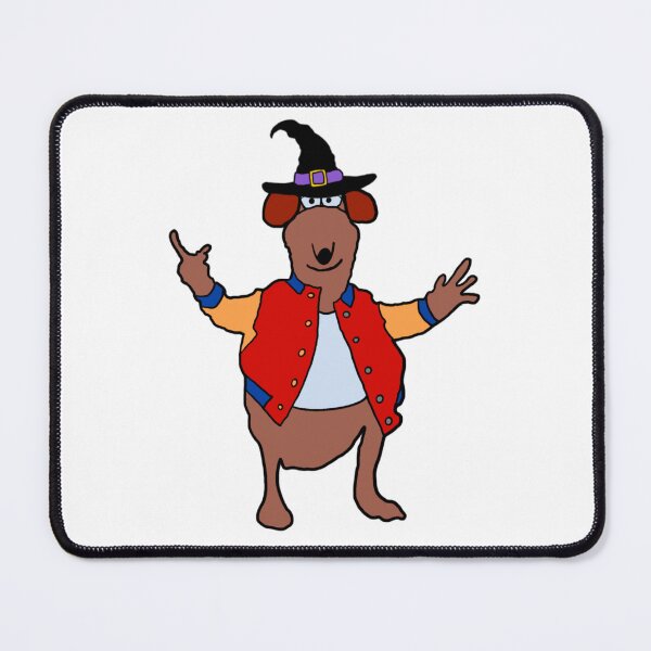 Item preview, The Muppets - Rizzo The Rat Wizard designed and sold by Animals-by-JB.