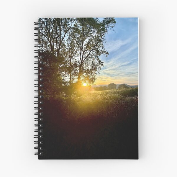 Item preview, Sunset Monmouthshire designed and sold by Vclark90.