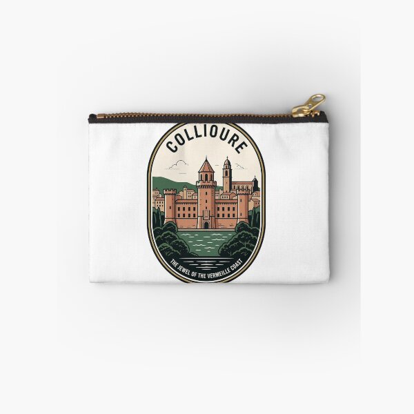 Item preview, Collioure France Jewel Of The Vermeille Coast designed and sold by k3rstman1.