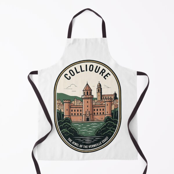 Item preview, Collioure France Jewel Of The Vermeille Coast designed and sold by k3rstman1.