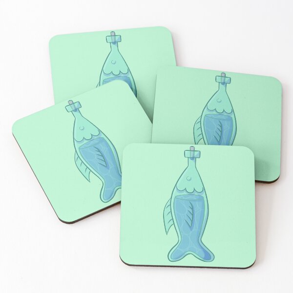 Item preview, Potion of the Ocean designed and sold by BabyRedFlower.