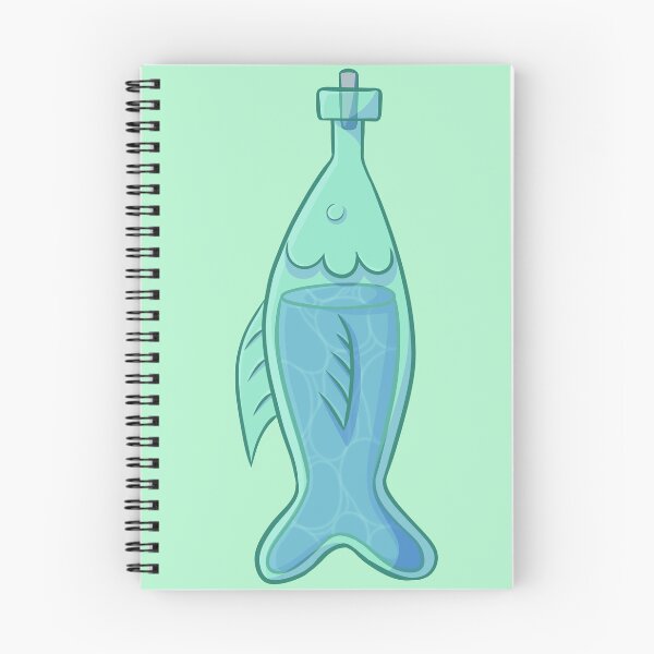 Item preview, Potion of the Ocean designed and sold by BabyRedFlower.