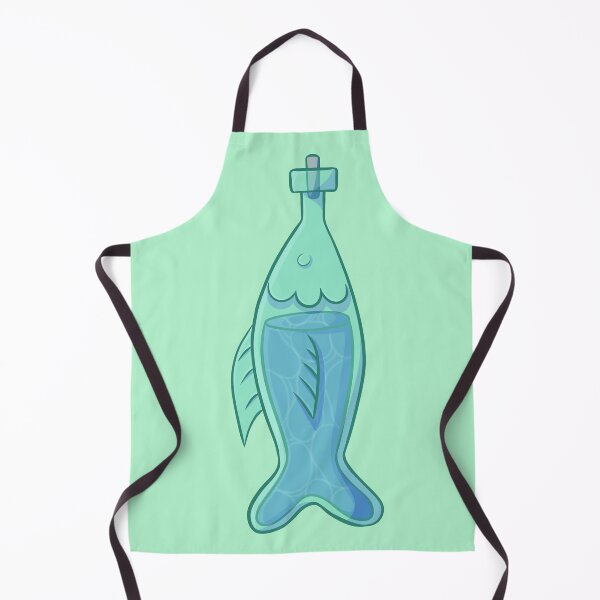 Item preview, Potion of the Ocean designed and sold by BabyRedFlower.