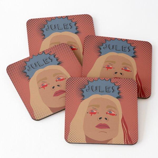 Item preview, Jules Vaughn - Euphoria designed and sold by ellealsopaints.