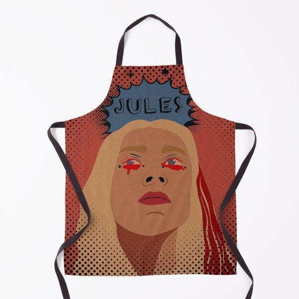 Item preview, Jules Vaughn - Euphoria designed and sold by ellealsopaints.