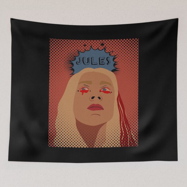Item preview, Jules Vaughn - Euphoria designed and sold by ellealsopaints.