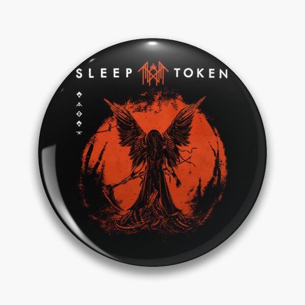 Item preview, Sleep Token Slash Take Me Back Progressive Metal designed and sold by HesotenArtS.