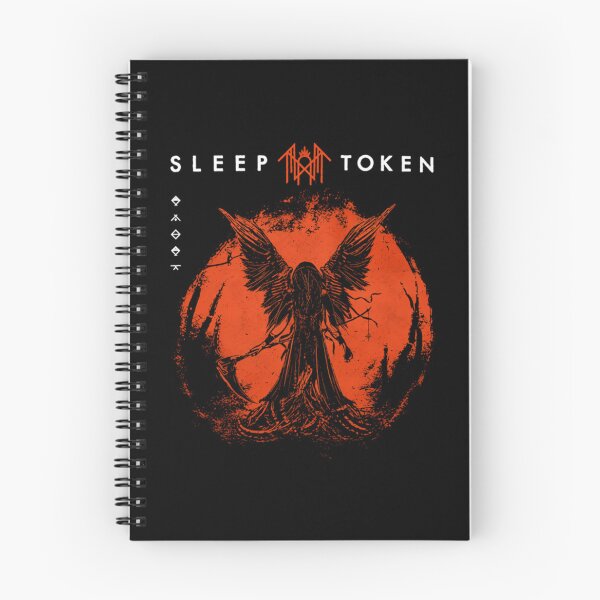 Item preview, Sleep Token Slash Take Me Back Progressive Metal designed and sold by HesotenArtS.