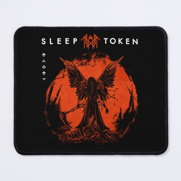 Item preview, Sleep Token Slash Take Me Back Progressive Metal designed and sold by HesotenArtS.