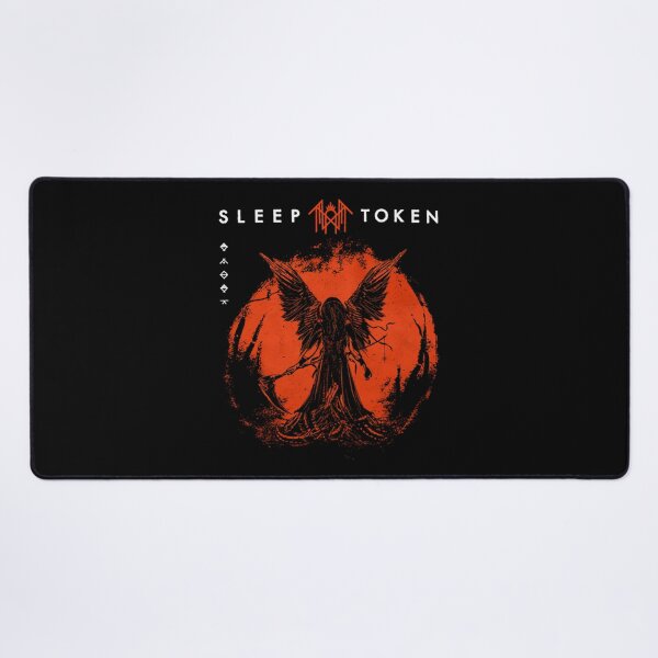 Item preview, Sleep Token Slash Take Me Back Progressive Metal designed and sold by HesotenArtS.