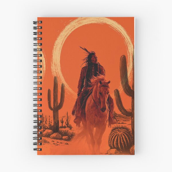 Item preview, THE LAST APACHE  designed and sold by johnnyssandart.
