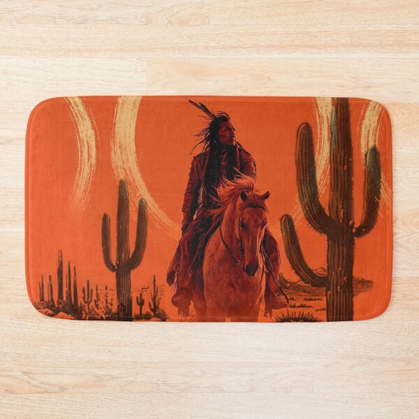 Item preview, THE LAST APACHE  designed and sold by johnnyssandart.