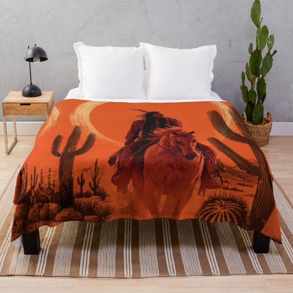 Item preview, THE LAST APACHE  designed and sold by johnnyssandart.