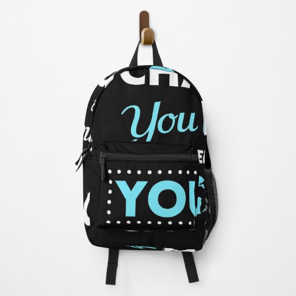Item preview, Be The Change You Wish To See Inspirational Quote Design designed and sold by Ekonolotie.