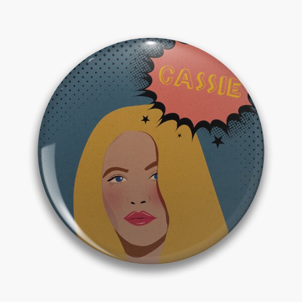 Item preview, Cassie Howard - Euphoria designed and sold by ellealsopaints.