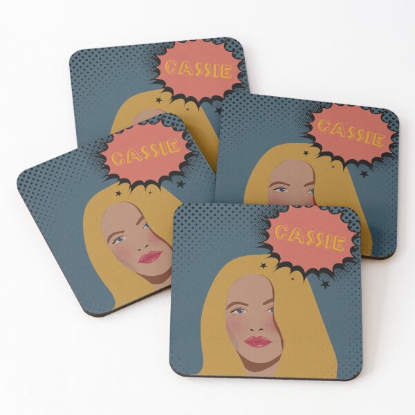 Item preview, Cassie Howard - Euphoria designed and sold by ellealsopaints.