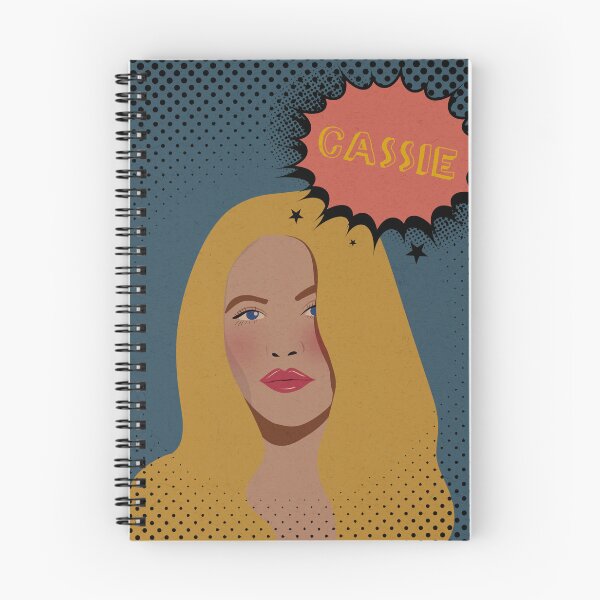 Item preview, Cassie Howard - Euphoria designed and sold by ellealsopaints.